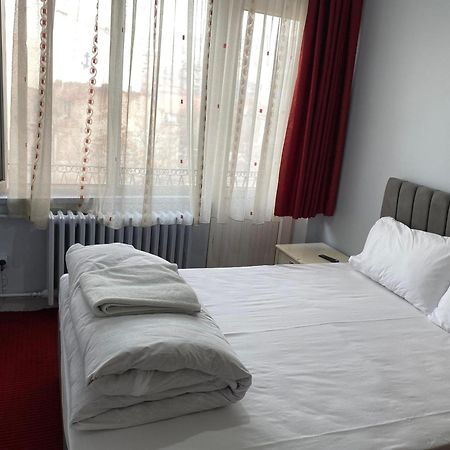 Oez Altinbasak Otel Άγκυρα Εξωτερικό φωτογραφία