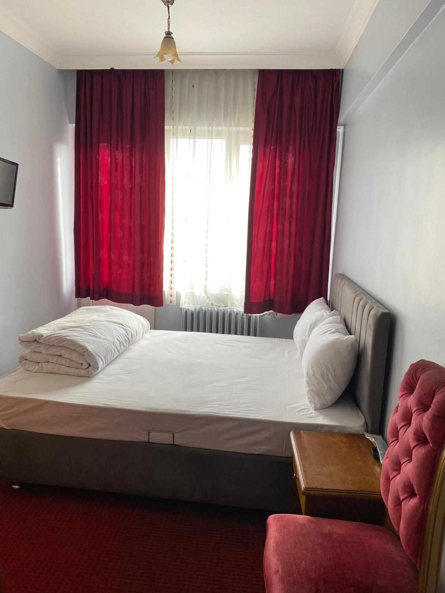 Oez Altinbasak Otel Άγκυρα Εξωτερικό φωτογραφία