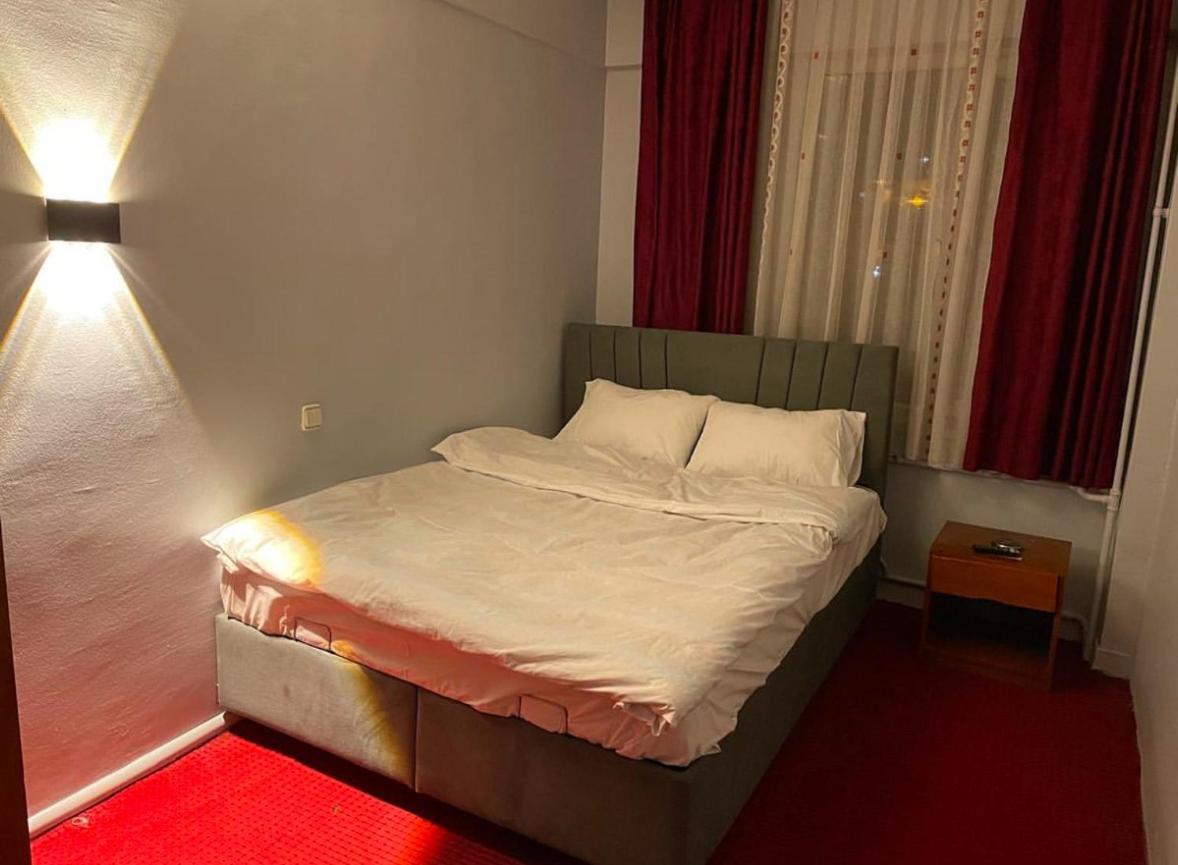 Oez Altinbasak Otel Άγκυρα Εξωτερικό φωτογραφία