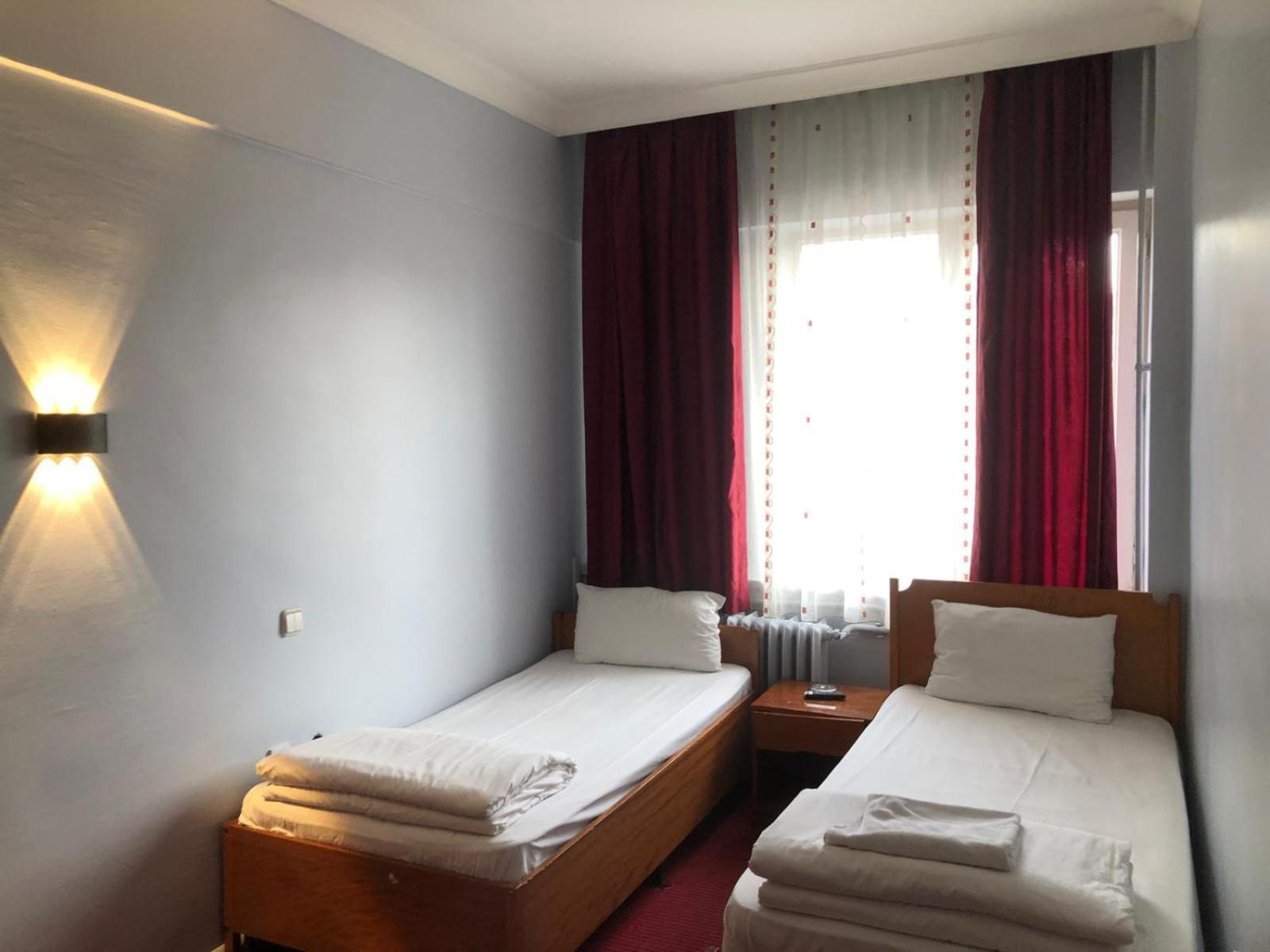 Oez Altinbasak Otel Άγκυρα Εξωτερικό φωτογραφία