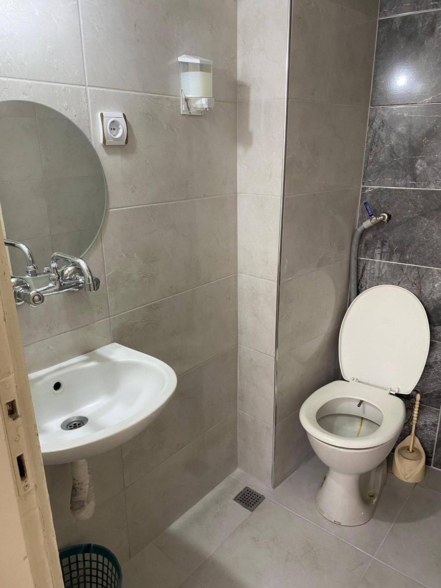 Oez Altinbasak Otel Άγκυρα Εξωτερικό φωτογραφία