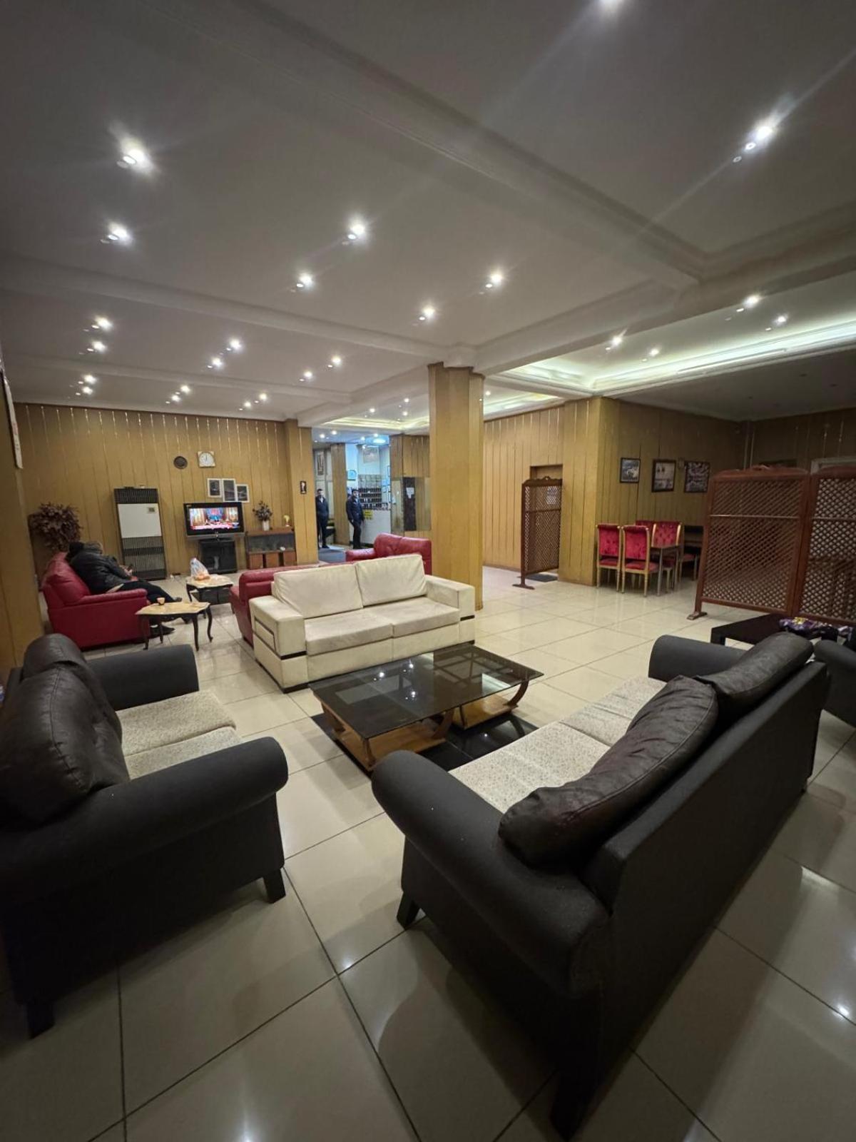 Oez Altinbasak Otel Άγκυρα Εξωτερικό φωτογραφία