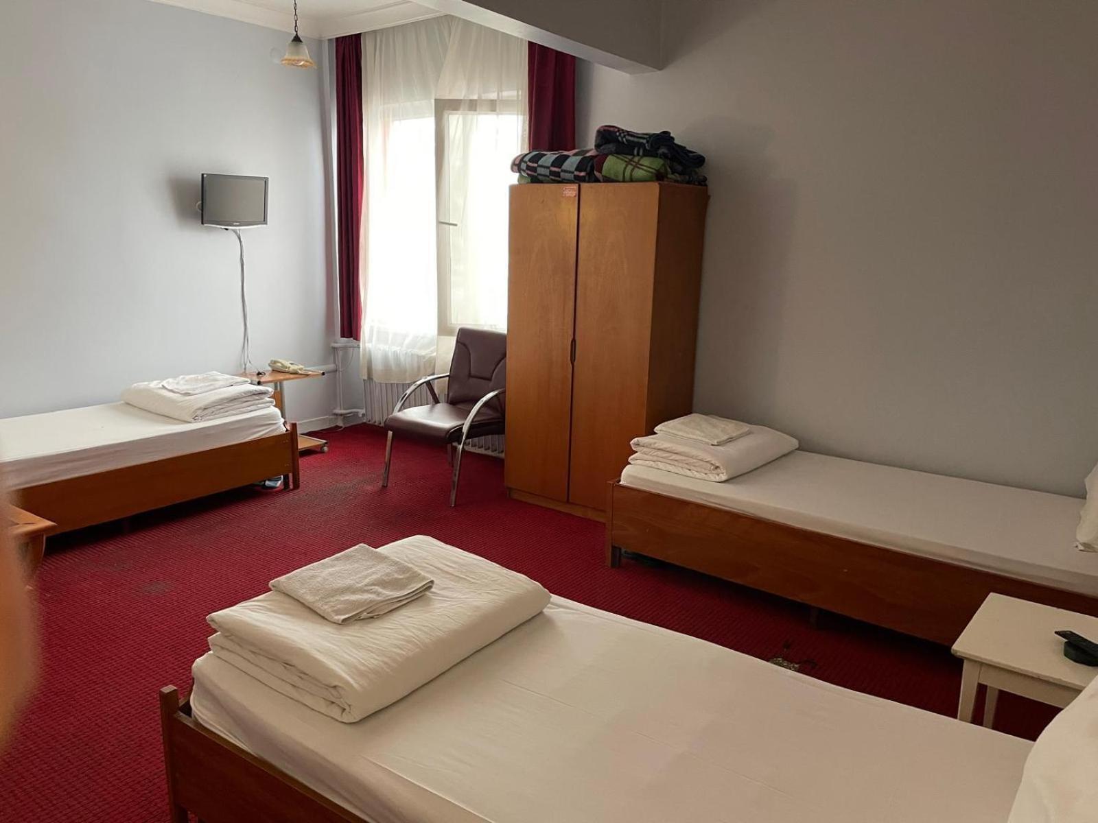 Oez Altinbasak Otel Άγκυρα Εξωτερικό φωτογραφία