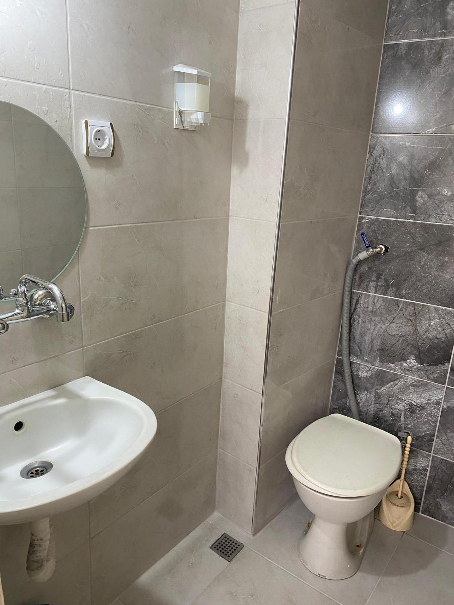 Oez Altinbasak Otel Άγκυρα Εξωτερικό φωτογραφία