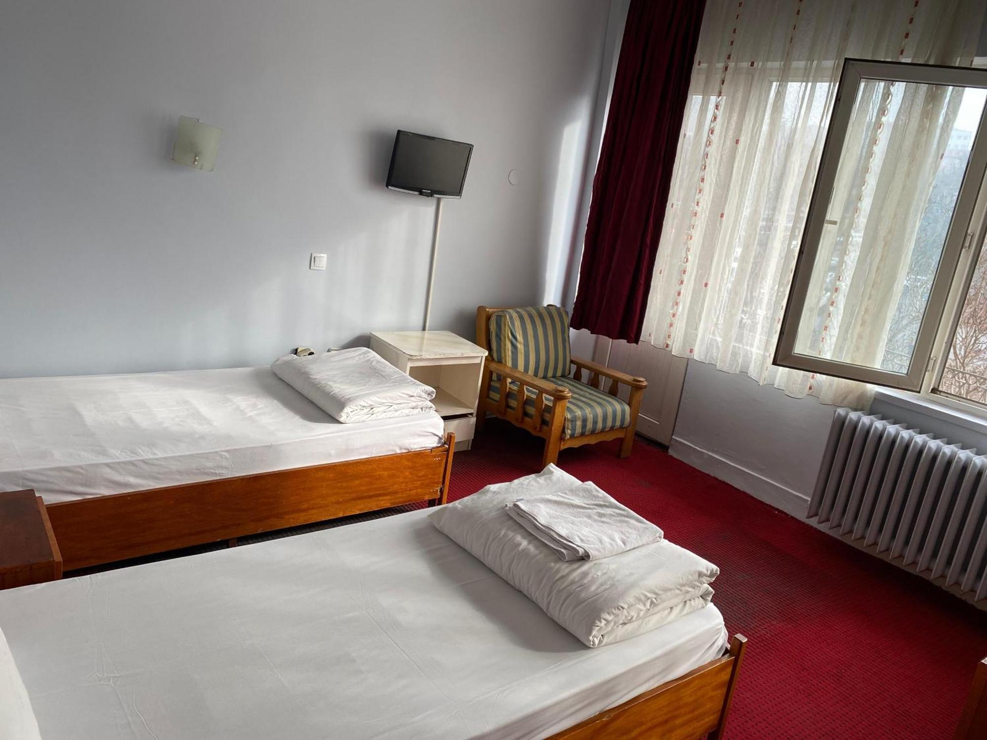 Oez Altinbasak Otel Άγκυρα Εξωτερικό φωτογραφία