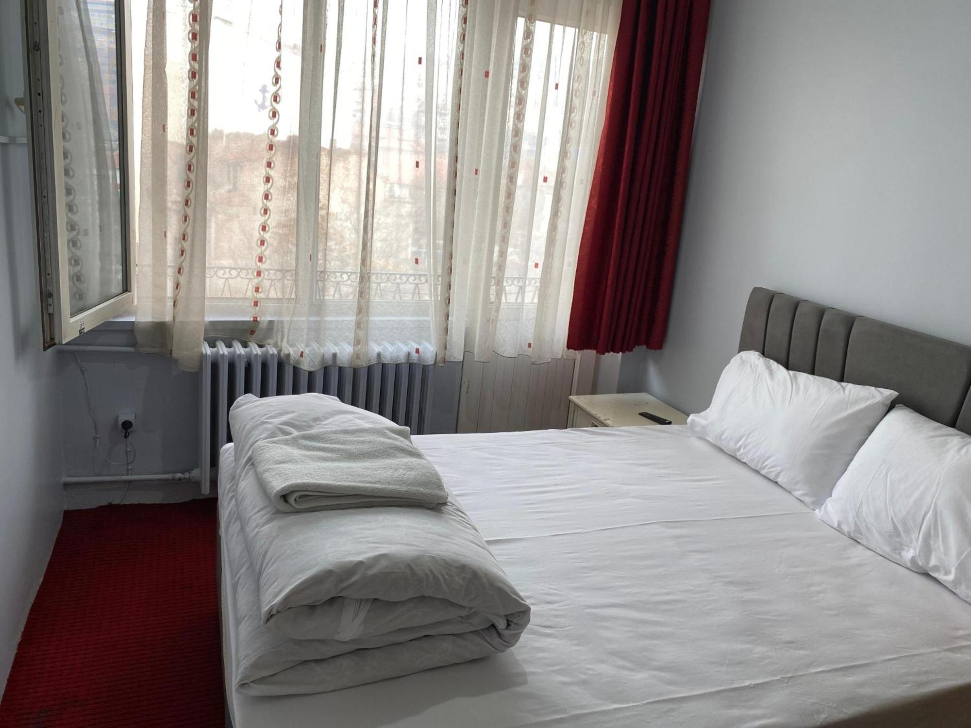 Oez Altinbasak Otel Άγκυρα Εξωτερικό φωτογραφία