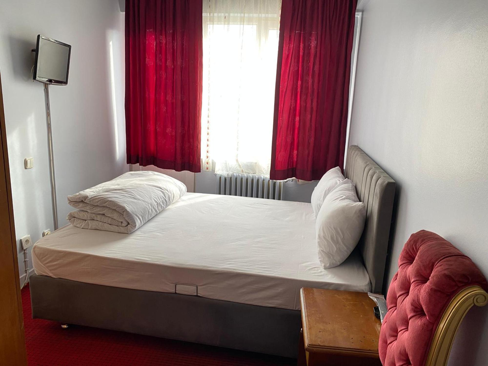 Oez Altinbasak Otel Άγκυρα Εξωτερικό φωτογραφία